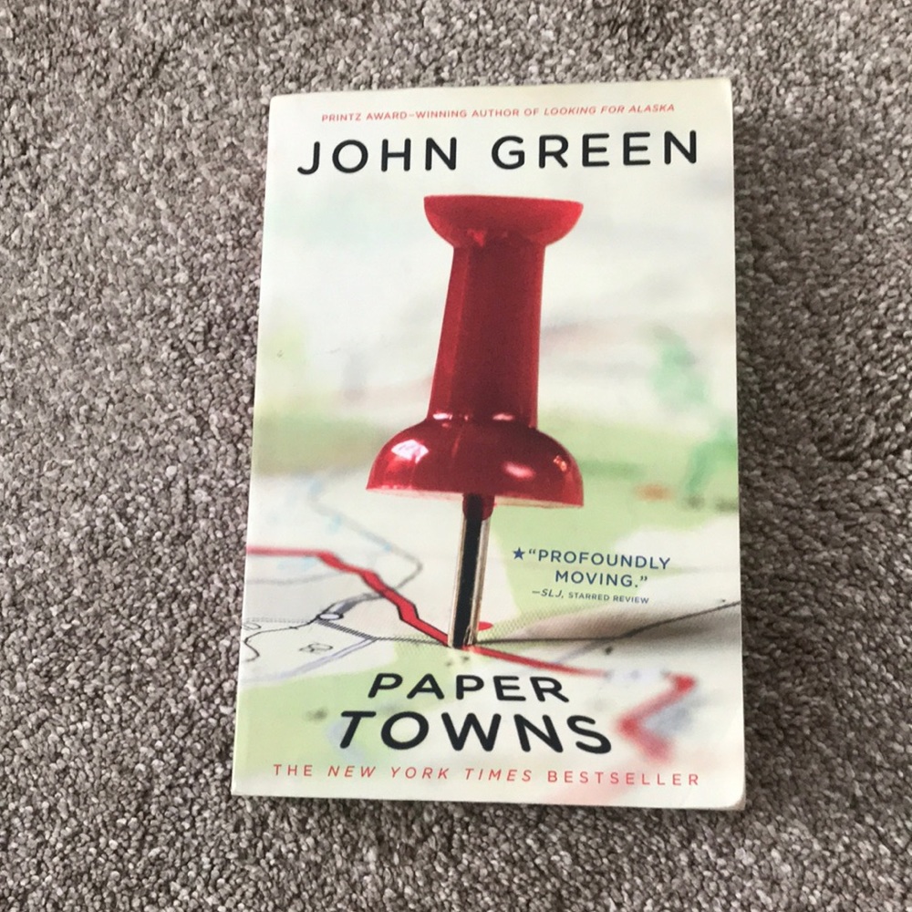 Paper Towns by John Green